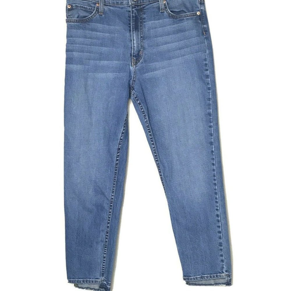 Comune Seattle Revival Cropped Jeans - Picture 3 of 11